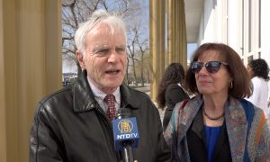 Professor Enjoys the Transcendental Aspect of Shen Yun