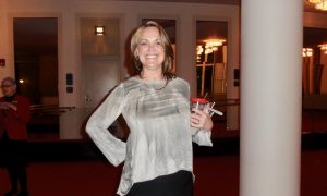 VP Finds Happiness and Harmony at Shen Yun