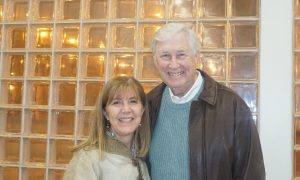 Director Enjoys the Colors in Shen Yun