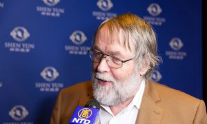 Shen Yun Is Perfection, Composer Says