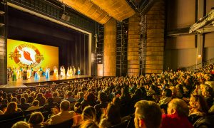Love of Different Cultures Brings Law Firm President to Shen Yun