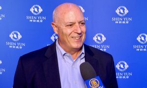 Fantastic That Shen Yun Shares Ancient Chinese Culture With Future Generations