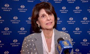 Congresswoman Finds Shen Yun Interesting and Inspiring