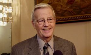 ‘I just thoroughly enjoyed the whole program,’ Retired Reporter Says