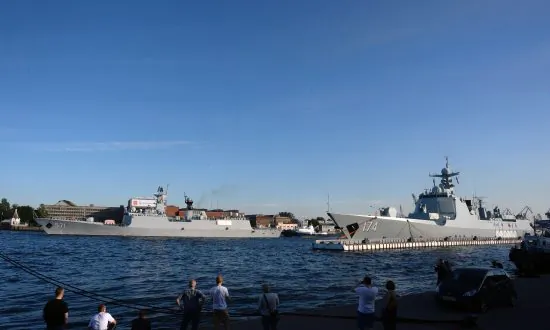 Leaked Telegrams Show Dispute Between China, Russia Over Illegal Chinese Fishing Boat