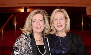 ‘I felt very much a part of the cast,’ Center Director Says