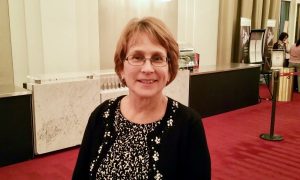 School Supervisor Finds Shen Yun Enchanting and Calming