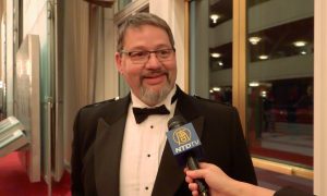 Biologist Enjoys Shen Yun’s ‘Magical Dance’