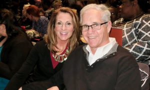 Big Green Regional Director Felt the Energy of Shen Yun Dancers