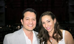 Actress Says Shen Yun Is ‘Enlightening, Educational, Very Breathtaking’