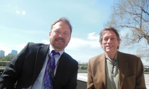 Government Director Finds Shen Yun Stunning and Energetic