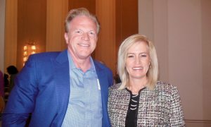 ‘The music touches my emotions,’ CEO Says