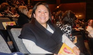 Attorney Enjoys the Beautiful Message in Lyrics of Soprano’s Song