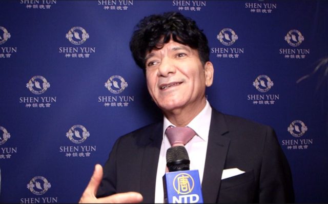 Shen Yun Brings Together the Past and the Present