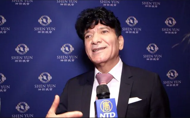 Shen Yun Brings Together the Past and the Present