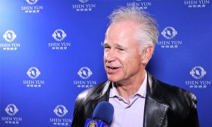 Shen Yun Is Enlightening, Real Estate Investment Founder Says