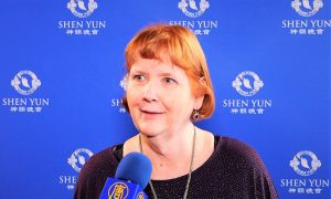 Retired Choir Director Sees Shen Yun 8 Times: ‘I never miss it’
