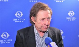 Financing Firm Vice Chairman Amazed by Shen Yun Dancers