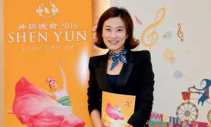 Shen Yun ‘Performers Deserve Warmest Applause,’ Violinist Says