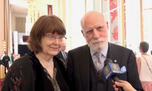 Co-Founder of Internet Protocols: Shen Yun Radiates ‘Joy and Excitement’