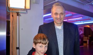 Shen Yun’s Energy From the Heart, Executive Director Says