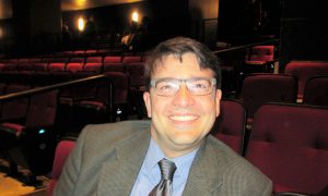 Shen Yun ‘shows what humanity should be like,’ Human Rights Youth Coordinator Says