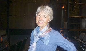 ‘Interesting Combination of Western and Asian Instruments,’ Musician Says