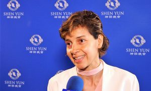 Shen Yun is ‘The Most Amazing Thing,’ International Speaker Says