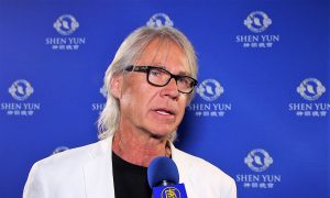 Owner of Construction Company Loves Shen Yun