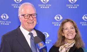 Retired Technology Executive: Shen Yun Inspires With Its Spirituality
