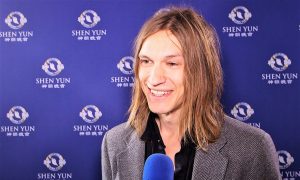 Singer and Songwriter: Shen Yun Is ‘a Real Gift’