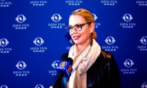 Former Fox News Anchor Says Shen Yun Exudes ‘Hope’
