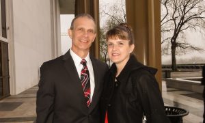 Chief Economist Enjoys Shen Yun’s Ethnic Dances