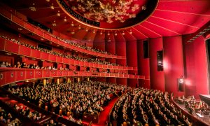 Attorney Finds Shen Yun Uplifting and Visually Stunning