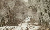 April’s Ice and Rainstorm Wreaks Havoc in Ontario and Quebec