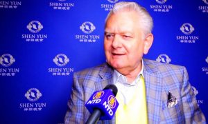 Shen Yun Makes First Stop in Swiss City of Basel