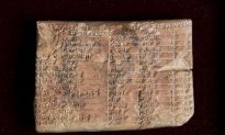 3,700-Year-Old ‘Mystery’ Babylonian Tablet Gets Translated