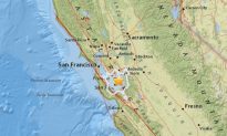 Earthquake Hits Near San Francisco—Many Report Feeling It