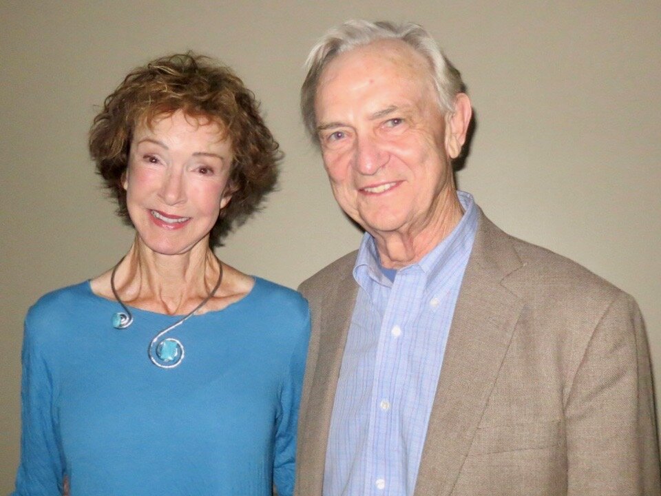 Dee and Bill Coleman attended Shen Yun's evening performance at the Montgomery Performing Arts in Montgomery, Ala., on April 17, 2018. (Sally Sun/The Epoch Times)
