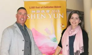 Visual Artist ‘Completely Inspired’ by Shen Yun
