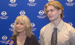 Shen Yun Soprano’s Technique Was Perfect, Musician Says