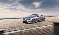 2018 Mercedes E 400 4Matic Cabriolet