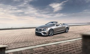 2018 Mercedes E 400 4Matic Cabriolet