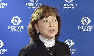 Tokyo Museum Executive Senses a Power Coming From Shen Yun Artists
