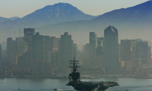 Trump Thanks San Diego County for Joining Anti-Sanctuary Lawsuit