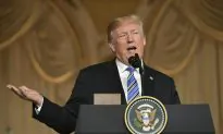 Trump Arrives in Japan for Ceremonial Visit