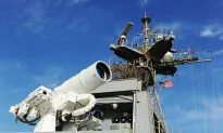 Pentagon Racing to Create New Weapon That Can Deter China, Says Official