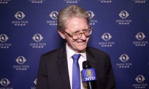 Shen Yun Evokes a Deep Connection to the Divine for Photographer