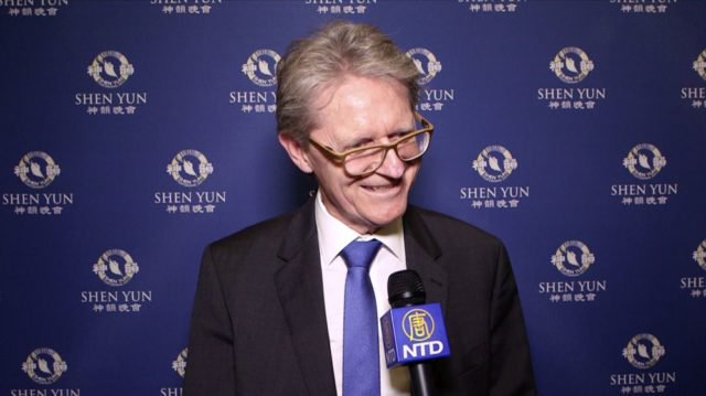 Shen Yun Evokes a Deep Connection to the Divine for Photographer