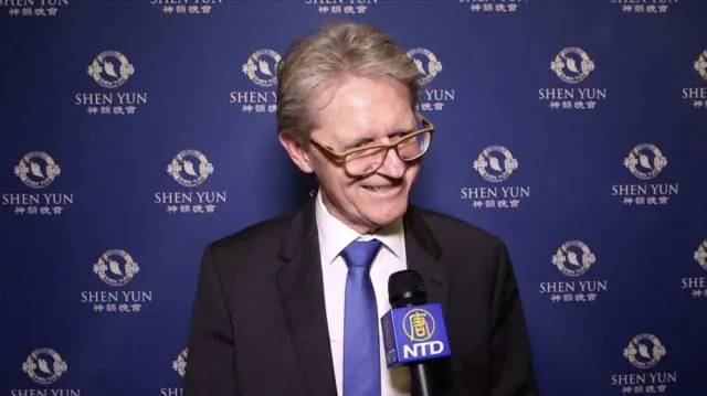 Shen Yun Evokes a Deep Connection to the Divine for Photographer